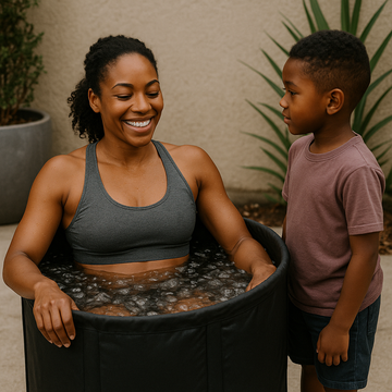 Should Kids Take Ice Baths? What Parents Need to Know About Cold Exposure for Children
