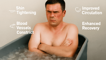 The Science Behind Ice Baths: Internal and External Effects of Cold Plunge Therapy
