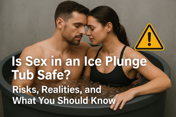 Is Sex in an Ice Plunge Tub Safe? Risks, Realities, and What You Should Know