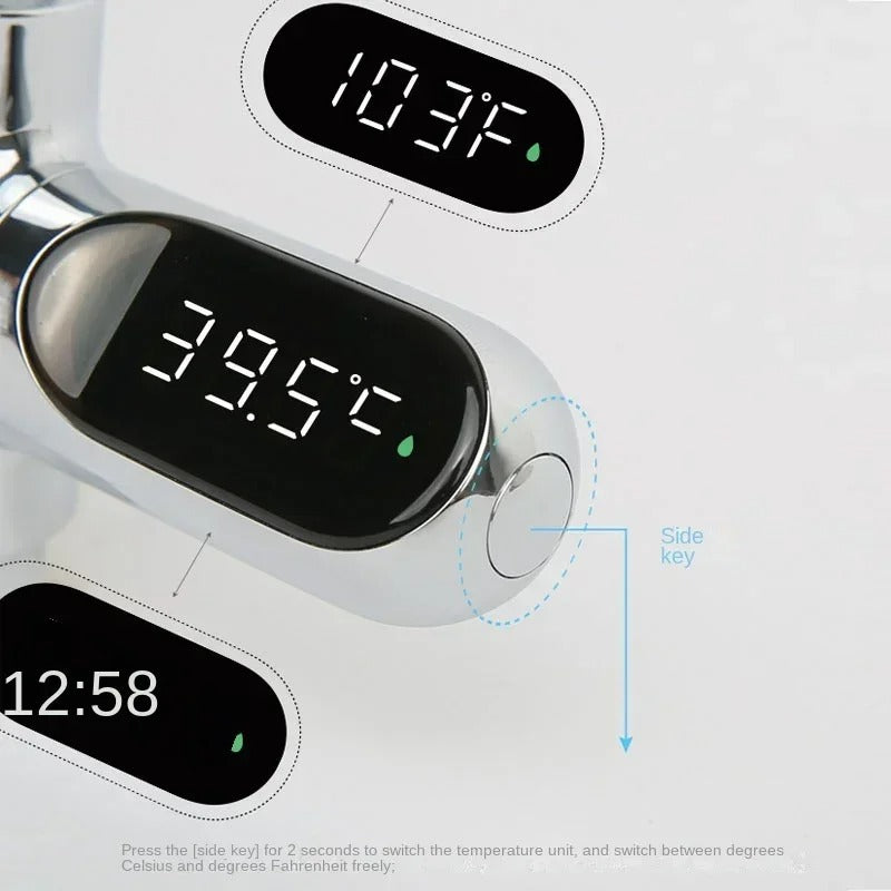 Cold Plunge Tub Thermometer